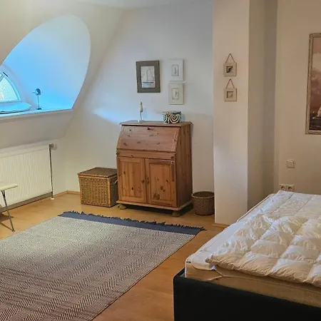 Achtern Diek 12b - 6 Apartment