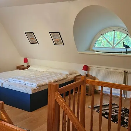 Achtern Diek 12b - 6 Apartment Ostseeheilbad Zingst