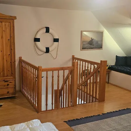 Apartment Achtern Diek 12b - 6 Ostseeheilbad Zingst