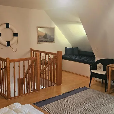 Achtern Diek 12b - 6 Apartment *