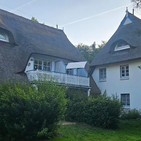 Achtern Diek 12b - 6 Ostseeheilbad Zingst